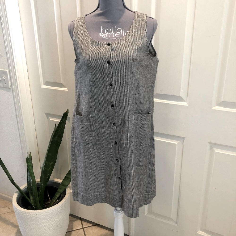 Eileen Fisher Dress sz PM